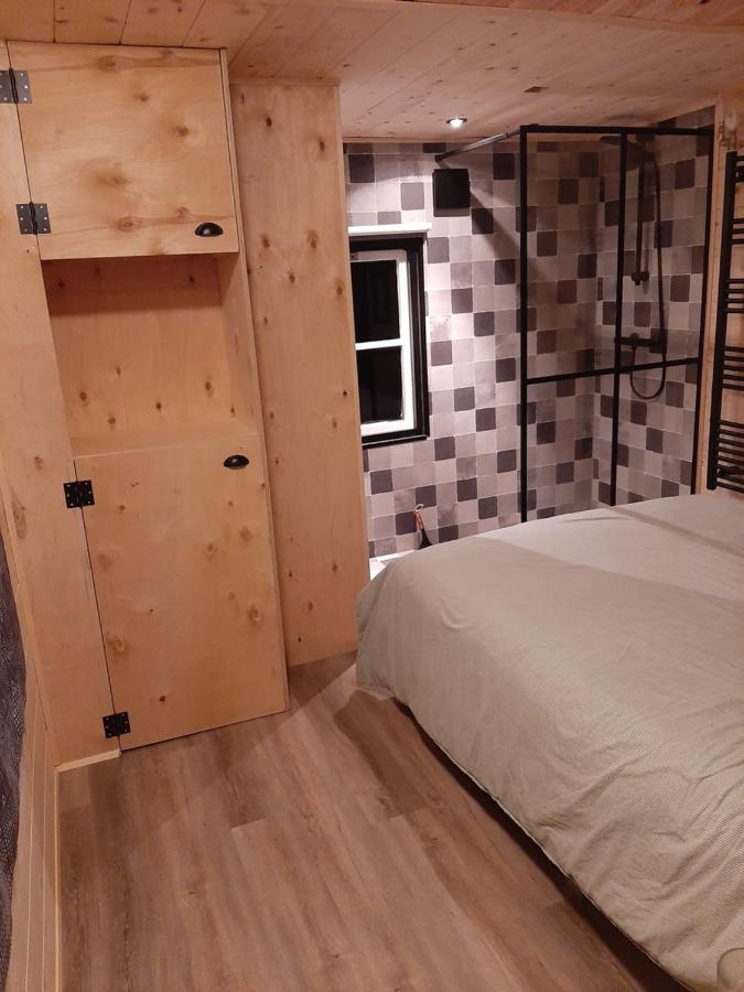 Отель De Boshut Vledder Экстерьер фото